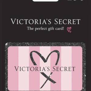 $100 Victoria Secret