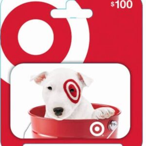$100 Target card