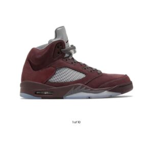 Air Jordan 5 Retro SE 'Burgundy'