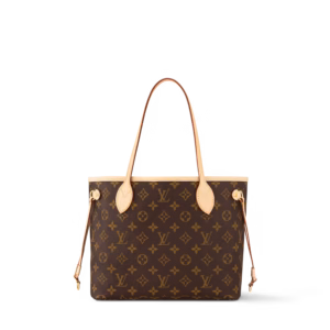 Women's Louis Vuitton Neverfull PM Monogram